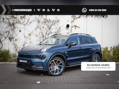 Lynk & Co 01 - 1.5 Plug-in Hybrid | Trekhaak | 360 camera | Panoramadak | Adaptive cruise control | 20" v