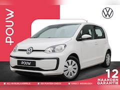 Volkswagen Up! - 1.0 60pk Move up | All Season Banden | Airco | Maps & More App
