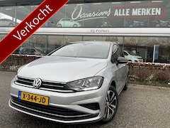 Volkswagen Golf Sportsvan - 1.5 TSI ACT Comfortline Airco - Cruise control - Navigatiesysteem - Parkeersensoren voor e