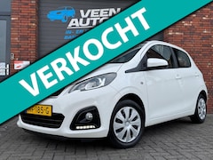 Peugeot 108 - 1.0 e-VTi Active Airco LED 5 Deurs Goed Onderhouden NAP