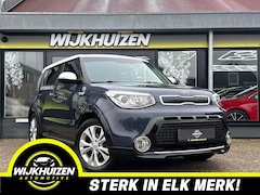 Kia Soul - 1.6 Dream Team met Led Navigatie Cruise Luxe Uitvoering