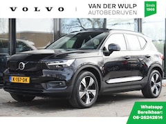 Volvo XC40 - P8 408pk AWD R-Design | SOH 93% | Lounge | Climate
