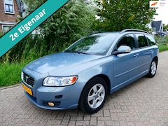 Volvo V50 - 2.0 Edition 146pk Clima Cruise PDC Xenon Youngtimer