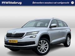 Skoda Kodiaq - 1.5 TSI Business Edition / Navigatie / App connect / Camera / Parkeersensoren V+A / Canton