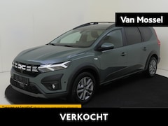 Dacia Jogger - 1.0 TCe 100 ECO-G Expression 7p. | Draadloze Carplay | Parkeersensoren & Camera | Climate