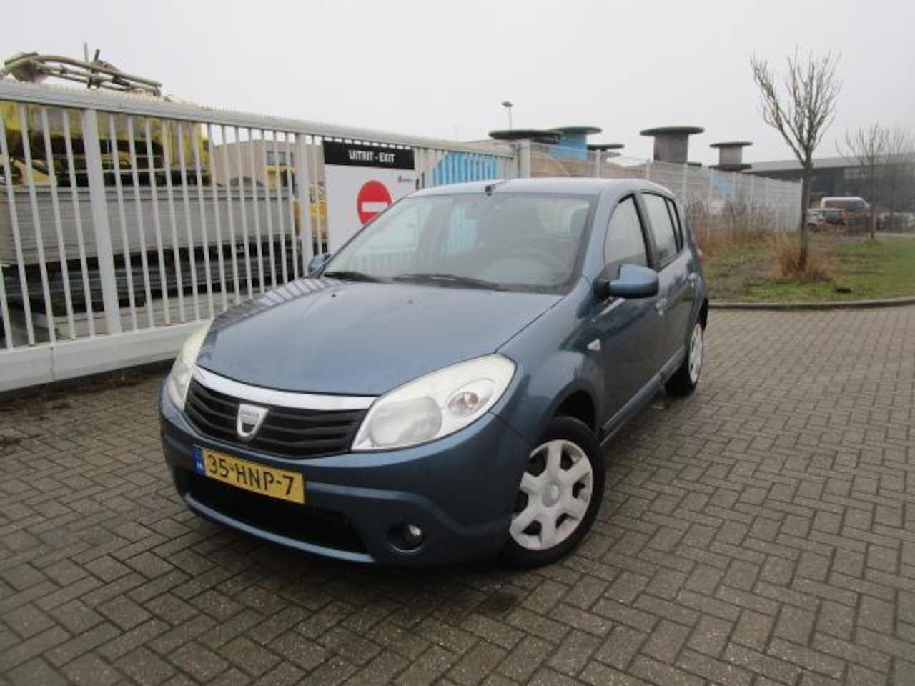 Dacia Sandero - 1.4 Lauréate 1.4 Lauréate - AutoWereld.nl