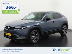 Mazda MX-30 - e-SkyActiv 145 First Edition 36 kWh | All-in 366, - Private Lease | Direct uit voorraad