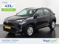Toyota Yaris Cross - 1.5 Hybrid 115 Active | All-in 433, - Private Lease | Direct uit voorraad