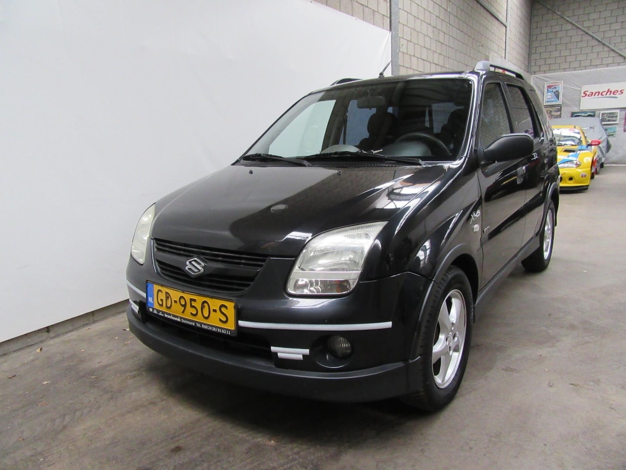 Suzuki Ignis - 1.3-16V GA 1.3-16V GA - AutoWereld.nl