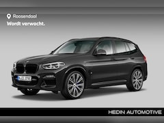 BMW X3 - xDrive30e High Executive M-Sport | Panoramadak | Driving Assistant Plus | Head up | Trekha