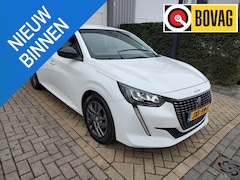 Peugeot 208 - 1.2 PureTech Active Pack Allure Led Carplay Navi Cruise-Control