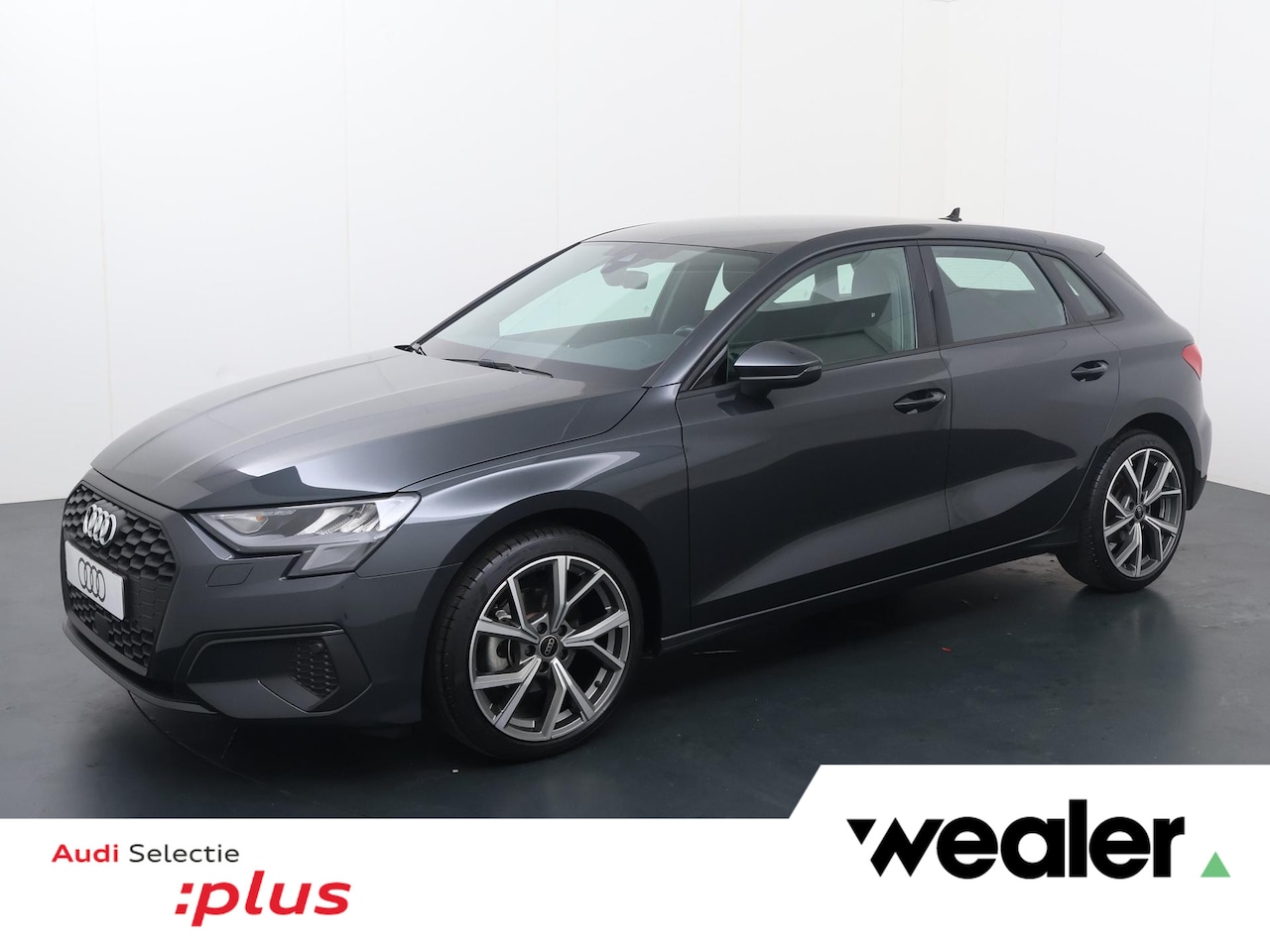Audi A3 Sportback - 30 TFSI Pro Line | 110 PK | Automaat | Cruise control | Apple Carplay/Android Auto | - AutoWereld.nl
