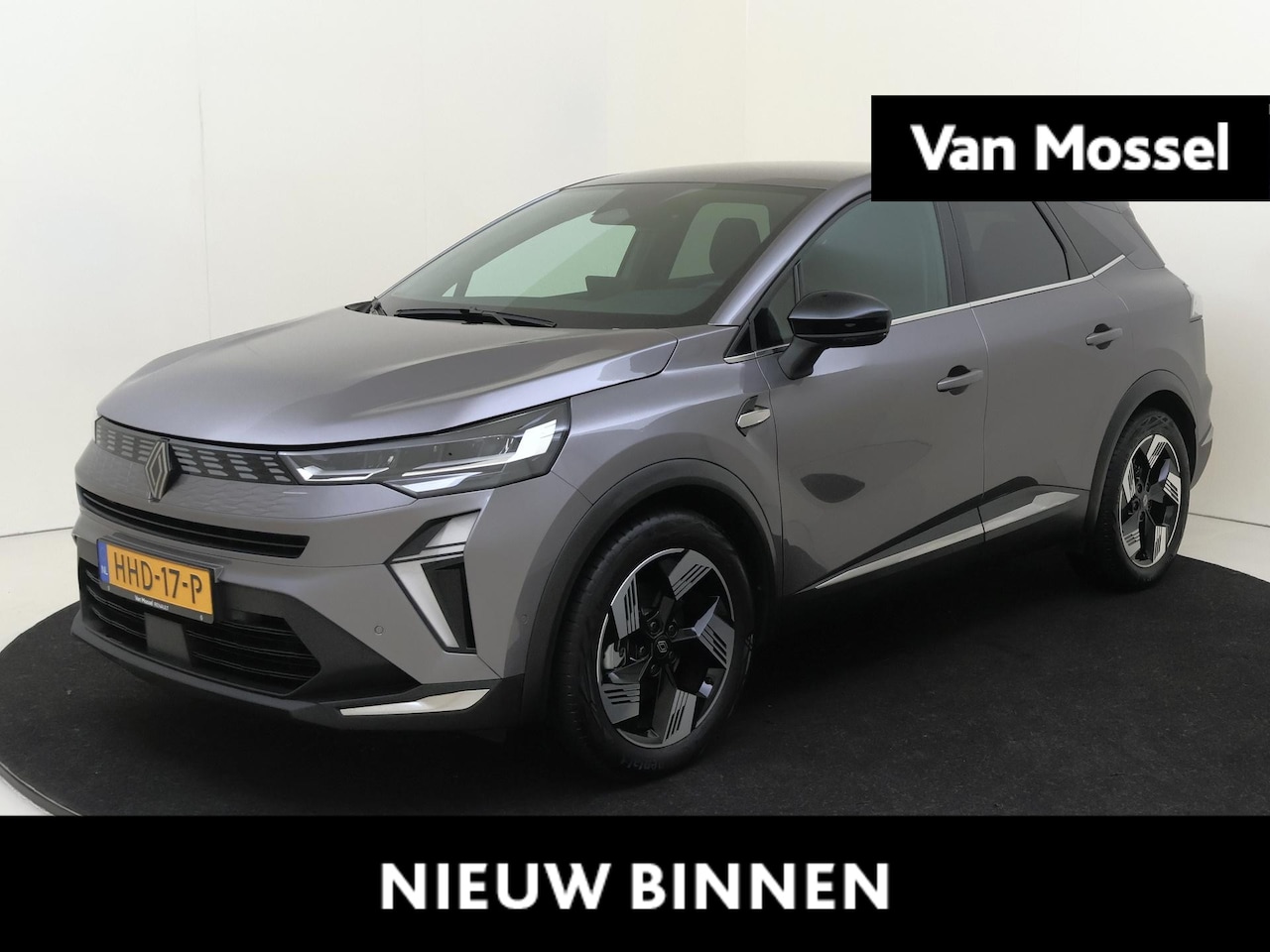 Renault Symbioz - 1.6 E-Tech full hybrid 145 techno Lichtmetalen velgen | Stoelverwarming - AutoWereld.nl