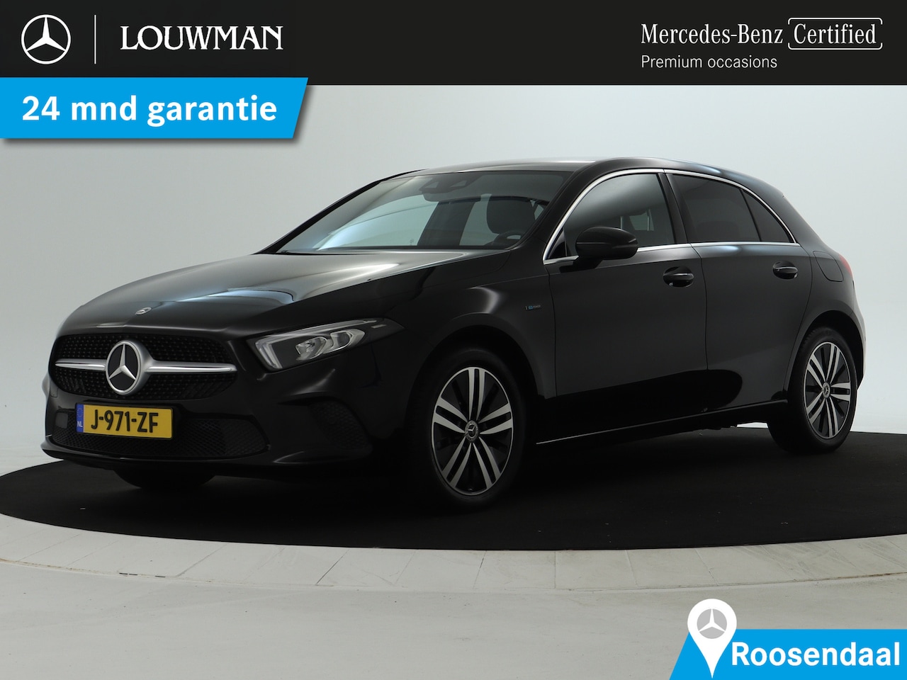 Mercedes-Benz A-klasse - 250 e Progressive | Parkeerpakket met Camera | Sfeerverlichting | LED | Car Play | Cruise - AutoWereld.nl