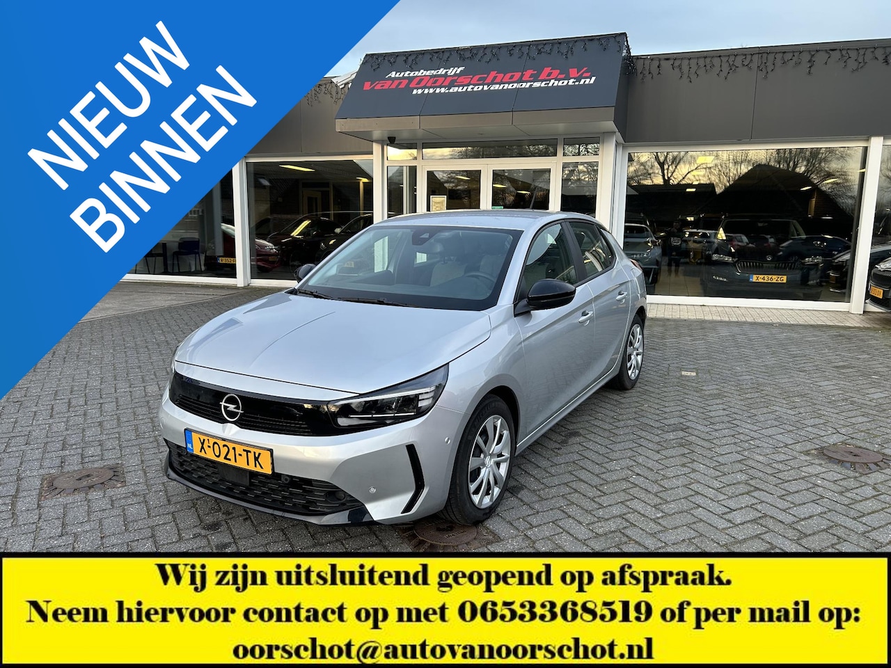 Opel Corsa - 1.2 Turbo - AutoWereld.nl