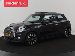 MINI Mini-Electric - Yours 33 kWh | SOH 100% | 3 Fase | Panoramadak | Leder | Stoelverwarming | Head-Up | Harma