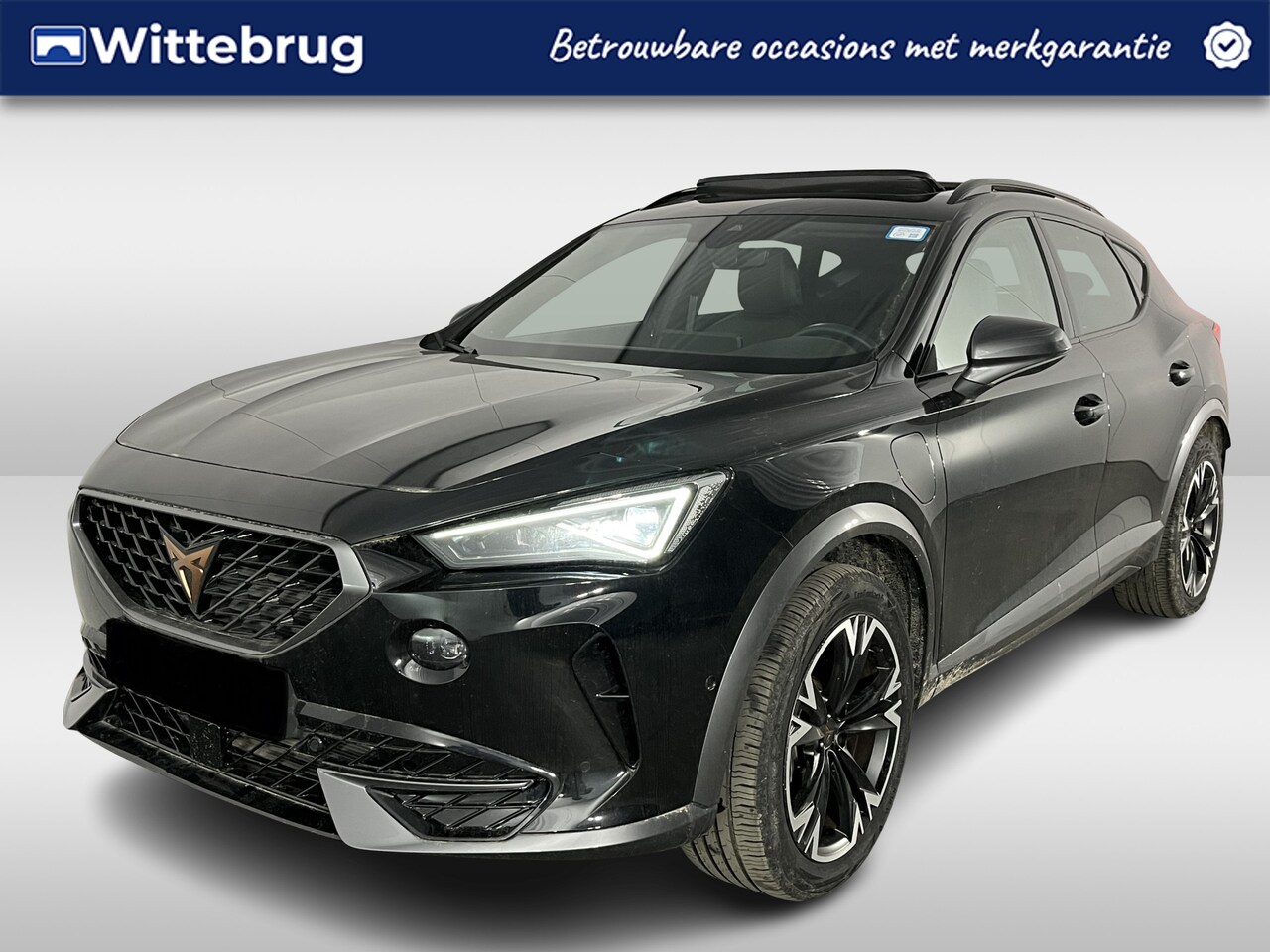 CUPRA Formentor - 1.4 e-Hybrid Performance / AUTOMAAT/ GARANTIE 06-2027/ PANO/ STUURVERWARM./ PARK.SENSOR.V+ - AutoWereld.nl