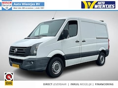 Volkswagen Crafter - 2.0 TDI | L1H1 Comfort 3-Pers | Airco | Cruise | 2x Schuifdeur | Camera