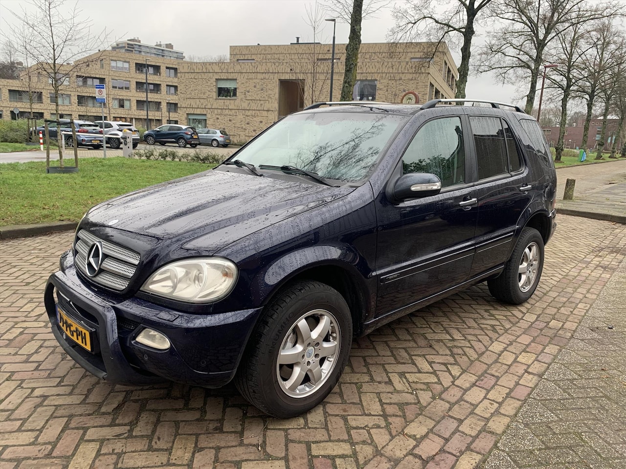 Mercedes-Benz M-klasse - 3.7 ML350 4MATIC AUT - AutoWereld.nl