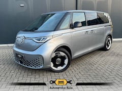 Volkswagen ID. Buzz - Pro 86 kWh LWB 6prs. * Camera * El. Schuifdeuren * Stoelverwarming * Adaptieve Cruise Cont