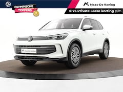 Volkswagen Tiguan - Life Edition 1.5 eHybrid 204 pk 6 versn. DSG · Comfort Pakket · Style Pakket · Trekhaak in