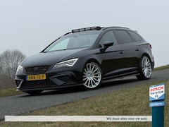 SEAT Leon ST - - 2.0 TSI CUPRA 4DRIVE 350PK / Pano / KW Schroefset / Sfeer / Sound / Keyless / Full Maxto
