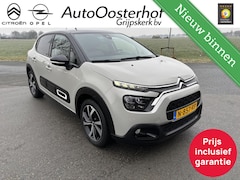 Citroën C3 - 110pk Shine NL Automaat All-in Prijs
