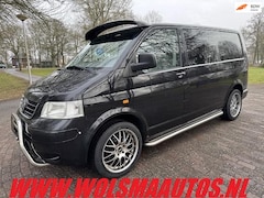 Volkswagen Transporter - 2.5 TDI 300 Trendline DC