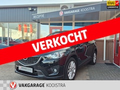 Mazda CX-5 - 2.0 Automaat AWD|Camera|Panoramadak|Leder
