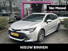 Toyota Corolla Touring Sports - 1.8 Hybrid Dynamic | APPLE CARPLAY | HALF LEDER | ACHTERUITRIJCAMERA | VIRTUAL COCKPIT | S