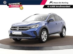 Volkswagen Taigo - Life Edition 1.0 TSI 95 pk 5 versn. Hand · Achteruitrijcamera · parkeersensoren achter · V