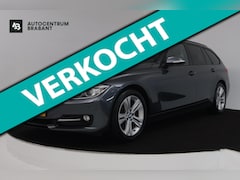 BMW 3-serie Touring - 318d Upgrade Edition (PANORAMADAK, AUTOMAAT, NAVIGATIE, PARKEERSENSOREN, CRUISE CONTROL)