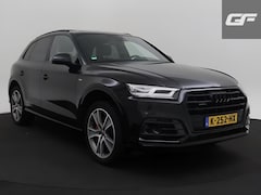 Audi Q5 - 2.0 TFSI Quattro Black Edition RS-Seats Pano HUD Sfeer Trekh