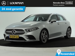 Mercedes-Benz A-klasse - 160 Business Solution AMG | Parkeerpakket met Camera | Cruise Controle | LED Verlichting |