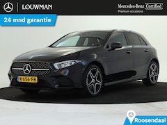 Mercedes-Benz A-klasse - 250 e AMG Nightpakket | Sfeerverlichting | Car Play | Dode Hoek Ass | Stoelverwarming | Pa