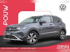 Volkswagen T-Cross - 1.0 TSI 115pk DSG Life Edition | App Connect | Achteruitrijcamera | Cruise Control