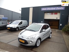 Ford Ka - 1.2 Titanium
