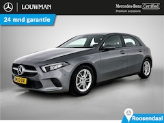 Mercedes-Benz A-klasse - 160 Business Solution | Parkeerpakket met Camera | Ledkoplampen | Navigatie | Stoelverwarm
