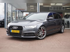 Audi A6 Avant - 3.0 TDI BiT quattro Competition Automaat | Navigatie | Vol opties | RS stoelen | Elek.pakk
