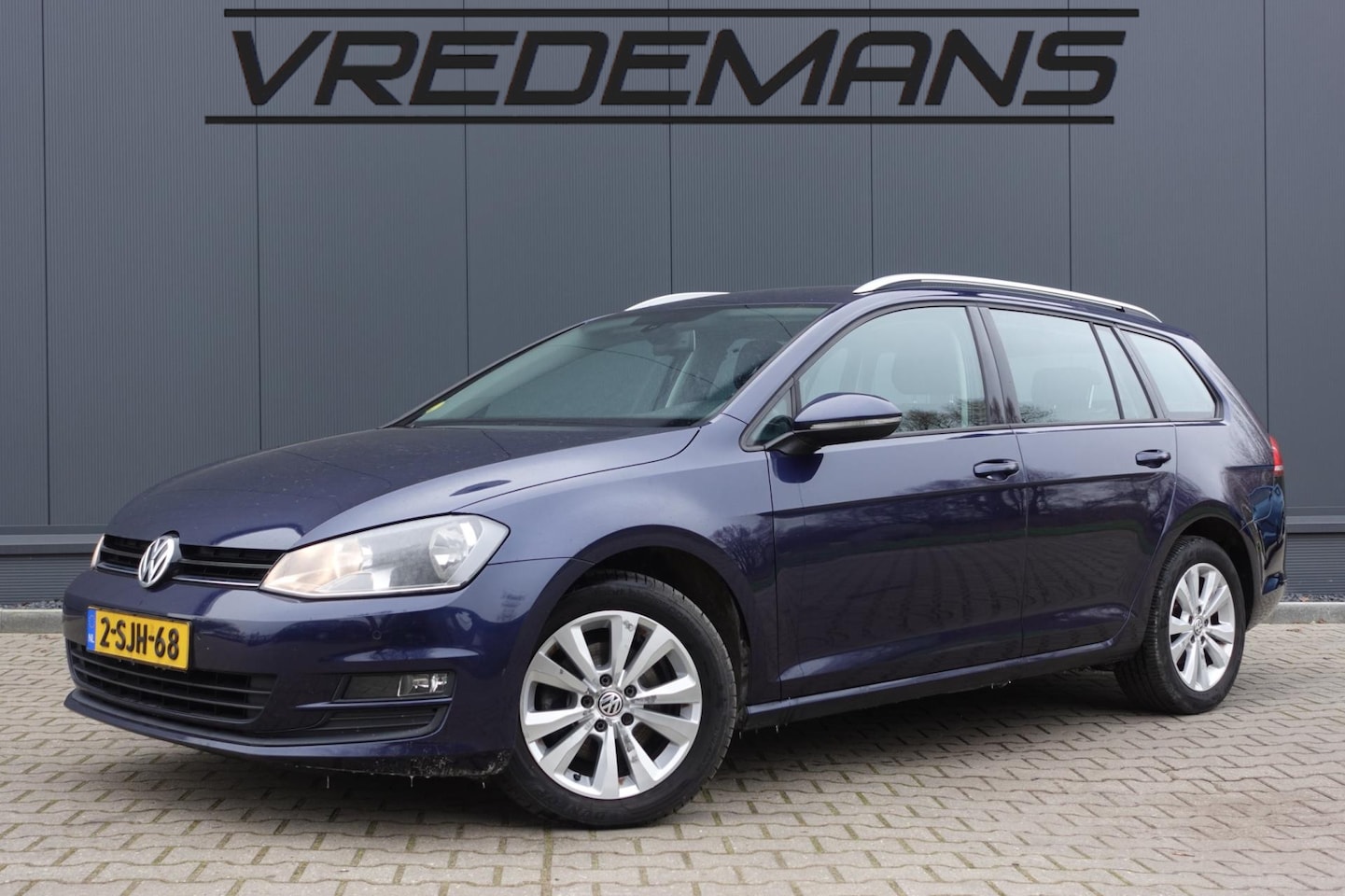 Volkswagen Golf Variant - 1.6 TDI Comfortline 1.6 TDI Comfortline - AutoWereld.nl