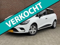 Renault Clio Estate - 0.9 TCe Life|Cruise control|USB|Led|