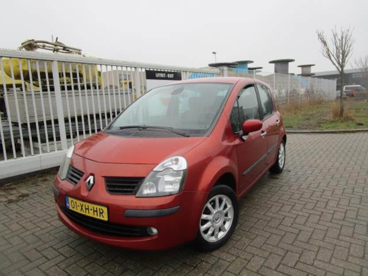 Renault Modus - 1.4-16V Dynamique 1.4-16V Dynamique, APK 26-02-2027 - AutoWereld.nl