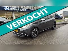 Peugeot 208 - 1.2 PureTech Active Greyline Style Huurkoop Inruil APK Garantie