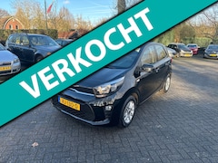Kia Picanto - 1.0 CVVT ComfortPlusLine Navigator