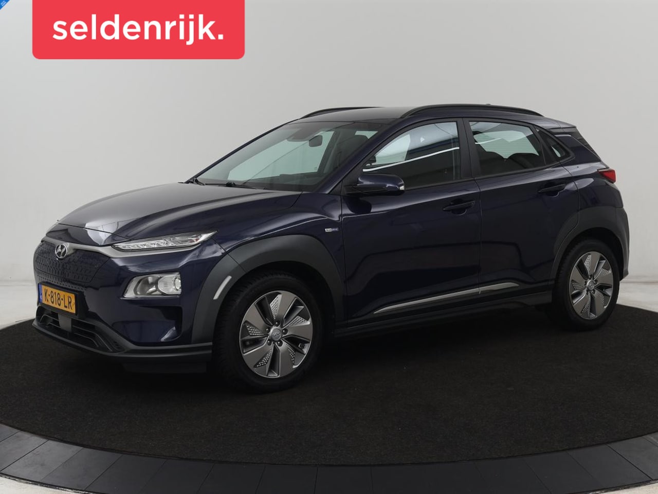 Hyundai Kona Electric - EV Comfort 64 kWh | SOH 100% | 3 Fase | Adaptive cruise | Krell Audio | Warmtepomp | Keyle - AutoWereld.nl