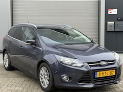 Ford Focus Wagon - 1.6 EcoBoost Titanium