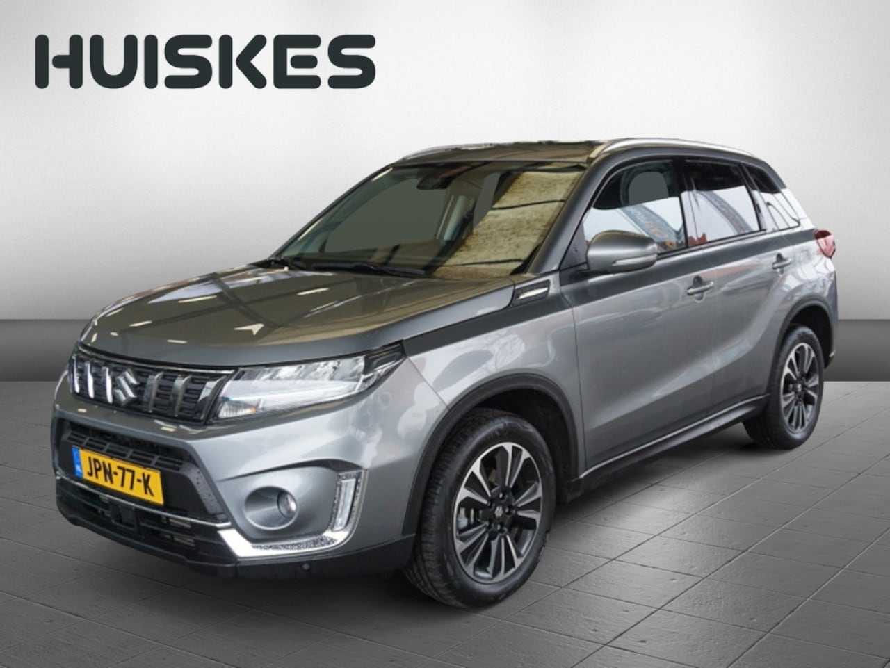 Suzuki Vitara - 1.4 Boosterjet Style Smart Hybrid | Panorama | Navi | Adapt. CC - AutoWereld.nl