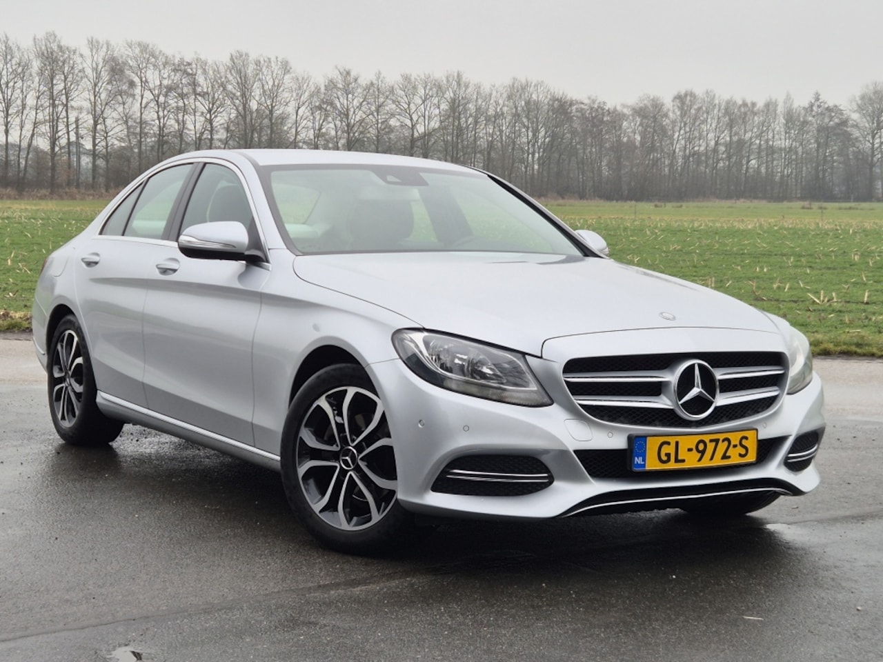 Mercedes-Benz C-klasse - 180 Prestige 180 Prestige - AutoWereld.nl