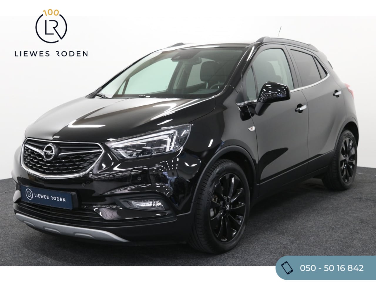 Opel Mokka X - 1.4 Turbo Innovation 1.4 Turbo Innovation (+ Trekhaak) - AutoWereld.nl