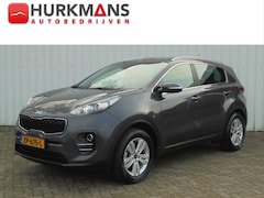 Kia Sportage - 1.6 GDI 132PK CLIMA/CRUISE TREKHAAK 89.033 KM